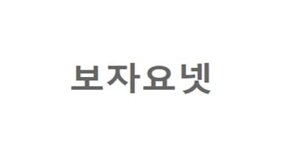 보자요넷